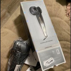 For making a curly hair